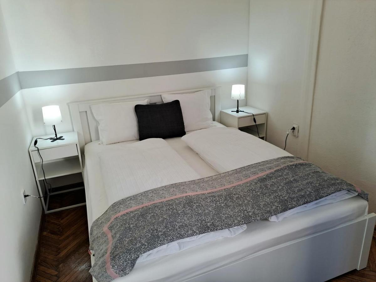 Emerald Apartment ブダペスト エクステリア 写真