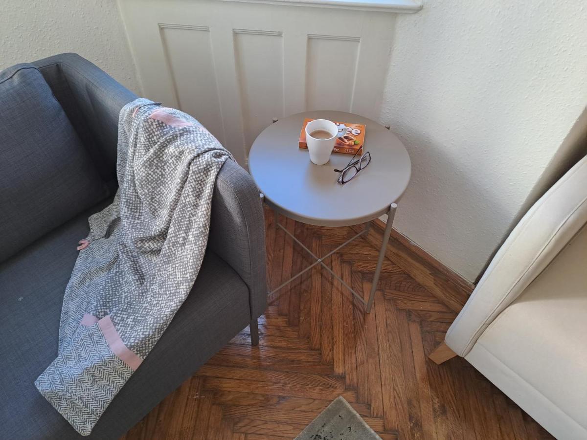 Emerald Apartment ブダペスト エクステリア 写真