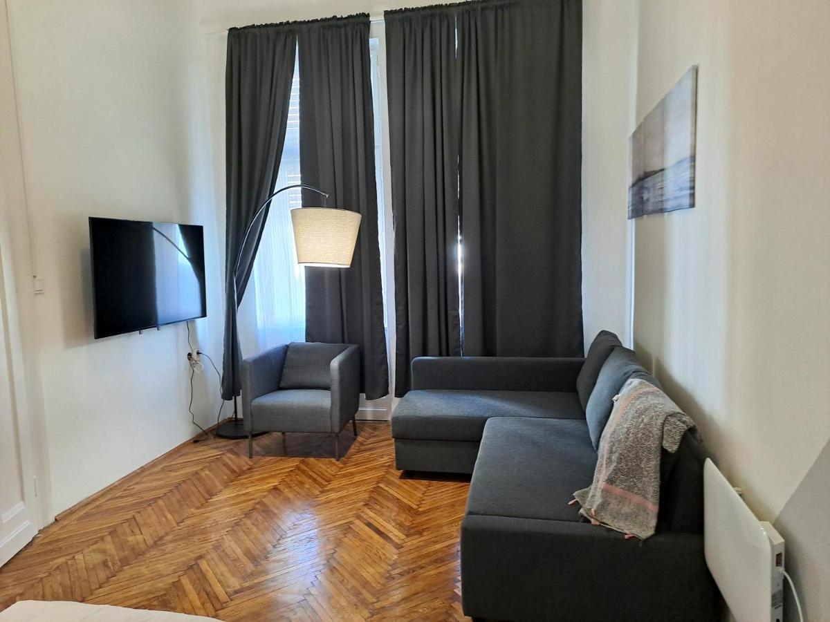 Emerald Apartment ブダペスト エクステリア 写真