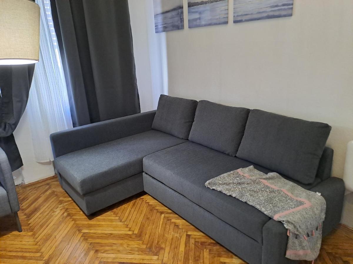 Emerald Apartment ブダペスト エクステリア 写真