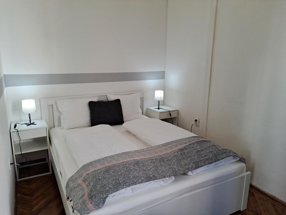 Emerald Apartment ブダペスト エクステリア 写真