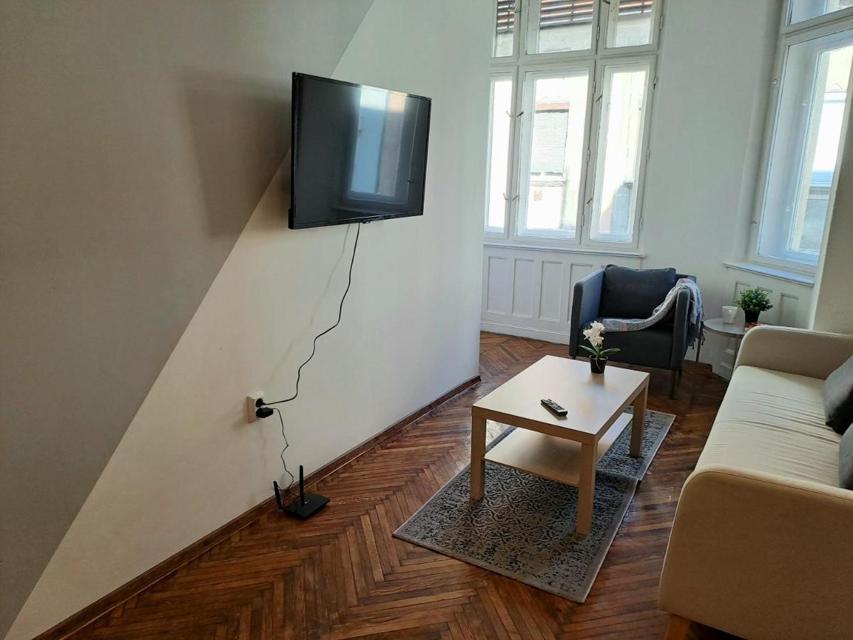 Emerald Apartment ブダペスト エクステリア 写真