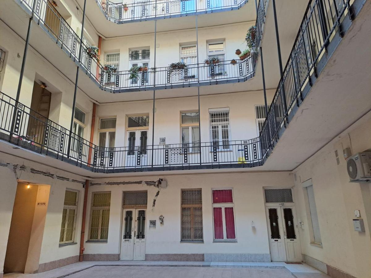 Emerald Apartment ブダペスト エクステリア 写真