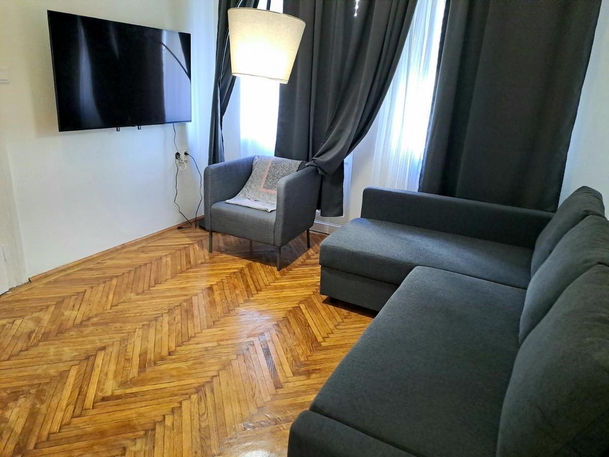 Emerald Apartment ブダペスト エクステリア 写真